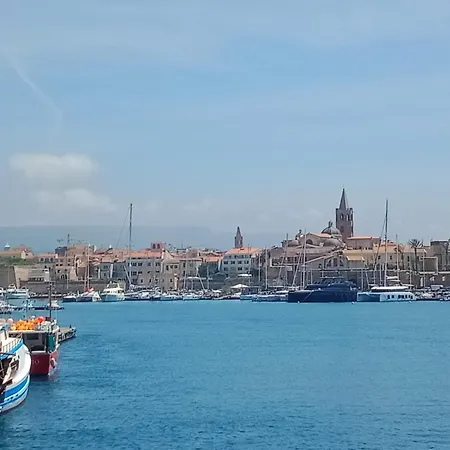 Apartament Quedar-se A L'alguer Alghero
