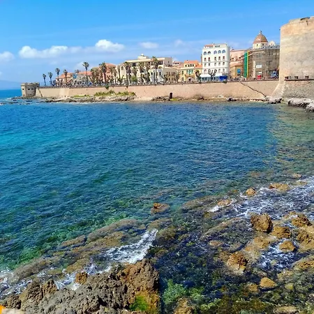 Apartament Quedar-se A L'alguer Alghero