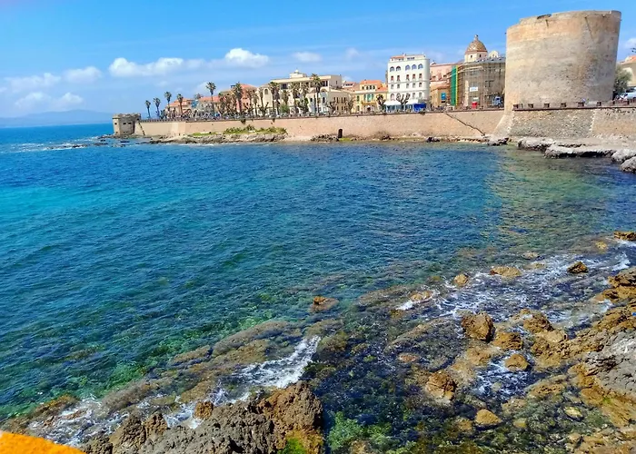 Appartement Quedar-se A L'alguer Alghero