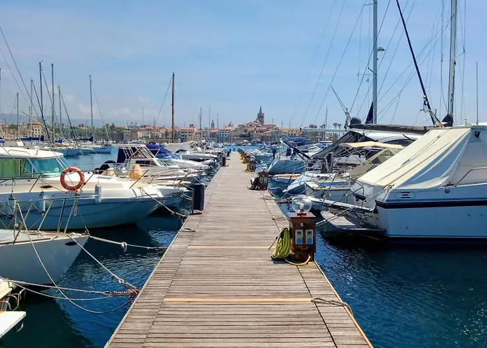 Quedar-se A L'alguer Appartement Alghero