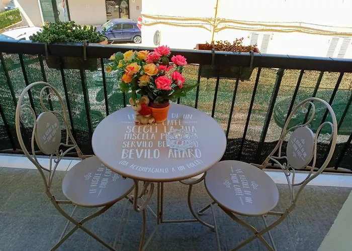 Appartement Quedar-se A L'alguer *