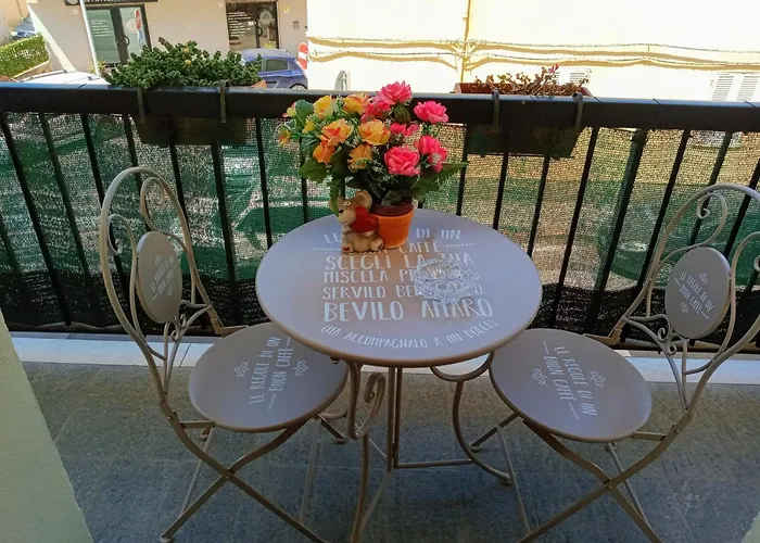 Quedar-se A L'alguer Appartement Alghero