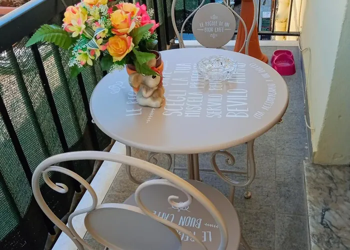 Appartement Quedar-se A L'alguer