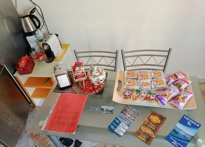 Appartement Quedar-se A L'alguer Alghero