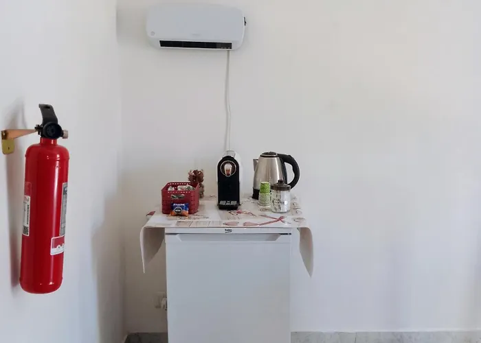 Quedar-se A L'alguer Appartement *