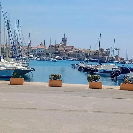 Quedar-se A L'alguer Apartment Alghero