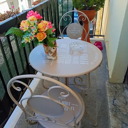 公寓 Quedar-se A L'alguer *