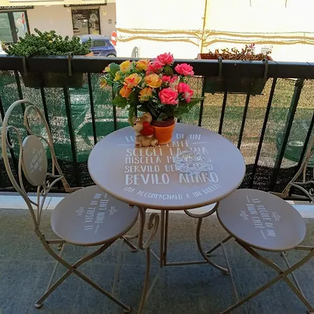 Quedar-se A L'alguer Διαμέρισμα Αλγκέρο