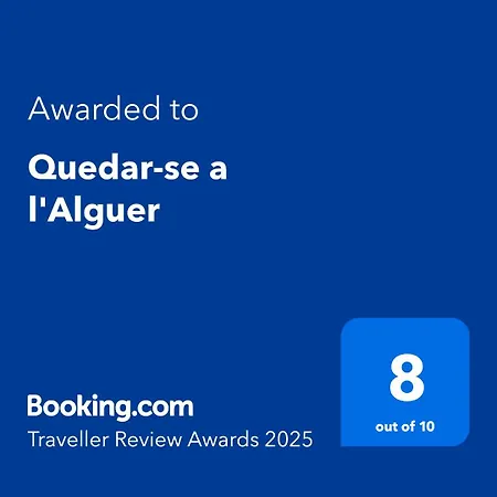 Quedar-se A L'alguer