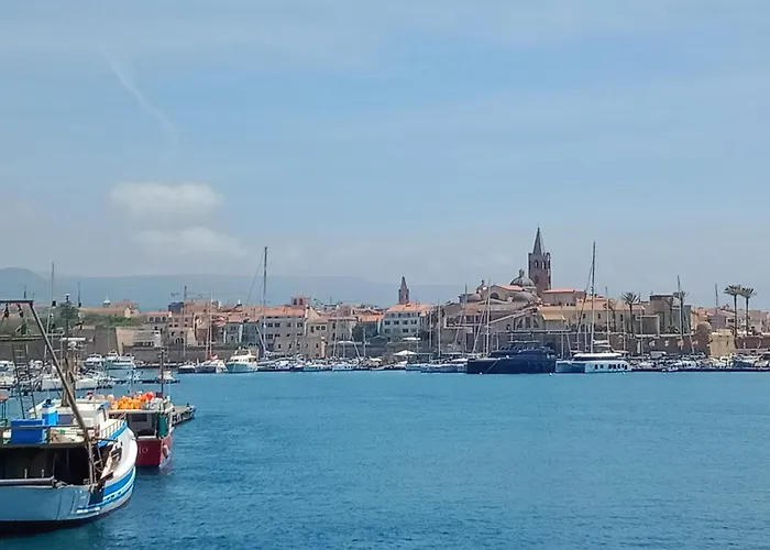 Appartement Quedar-se A L'alguer Alghero