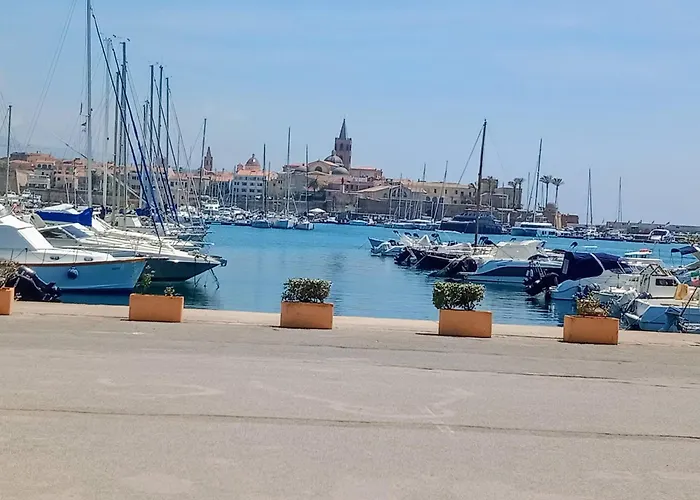 Quedar-se A L'alguer Appartement Alghero