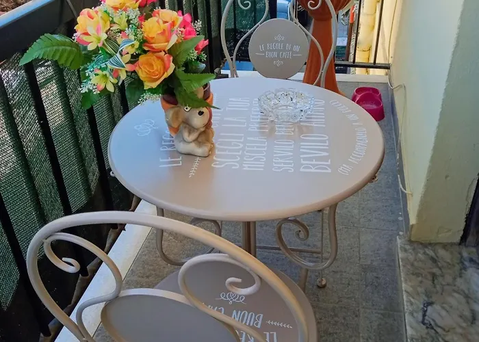 Appartement Quedar-se A L'alguer *