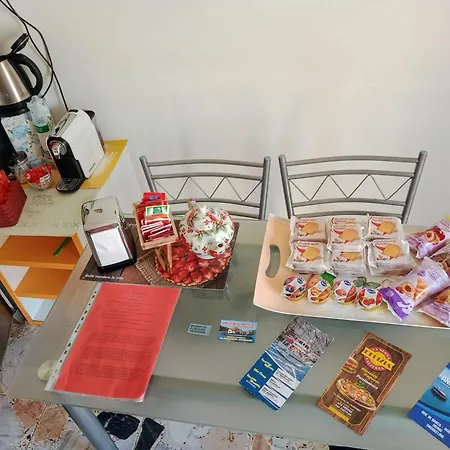 דירה Quedar-se A L'alguer אלגהרו